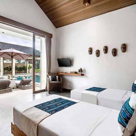 Villa Zen Paradise By Balisuperhost Ουμπούντ Εξωτερικό φωτογραφία