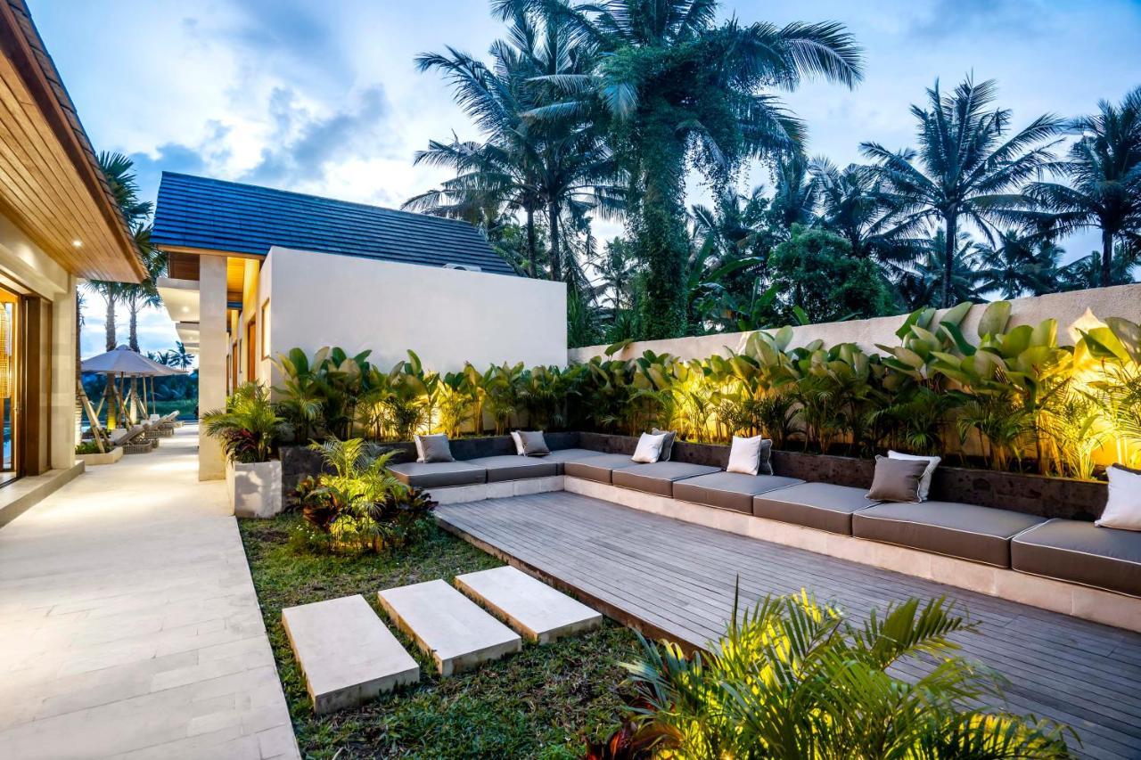 Villa Zen Paradise By Balisuperhost Ουμπούντ Εξωτερικό φωτογραφία