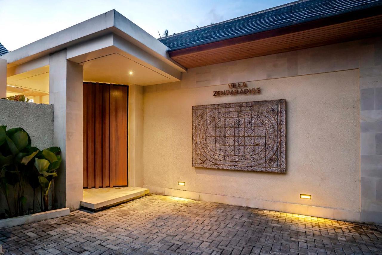 Villa Zen Paradise By Balisuperhost Ουμπούντ Εξωτερικό φωτογραφία