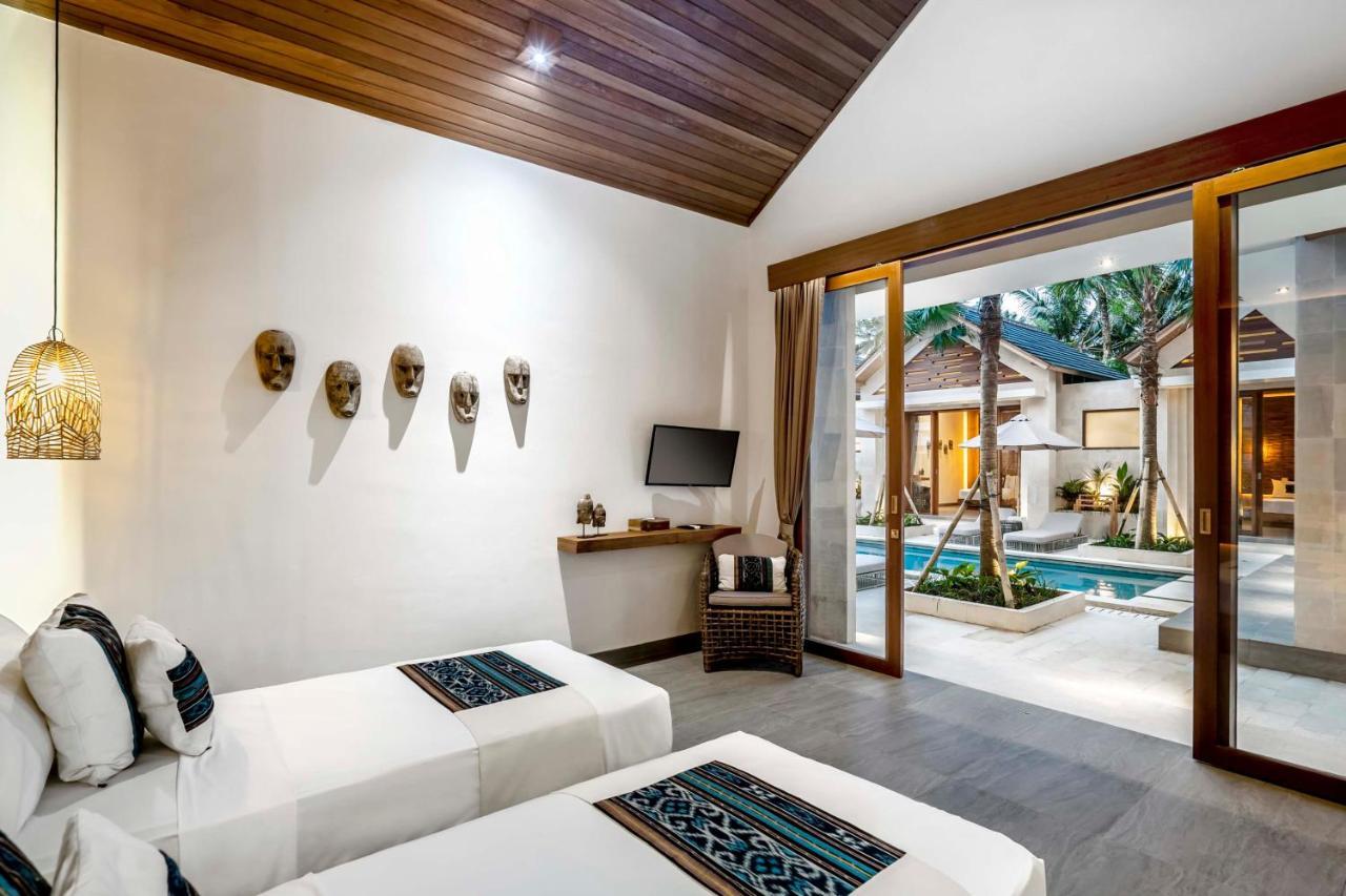 Villa Zen Paradise By Balisuperhost Ουμπούντ Εξωτερικό φωτογραφία