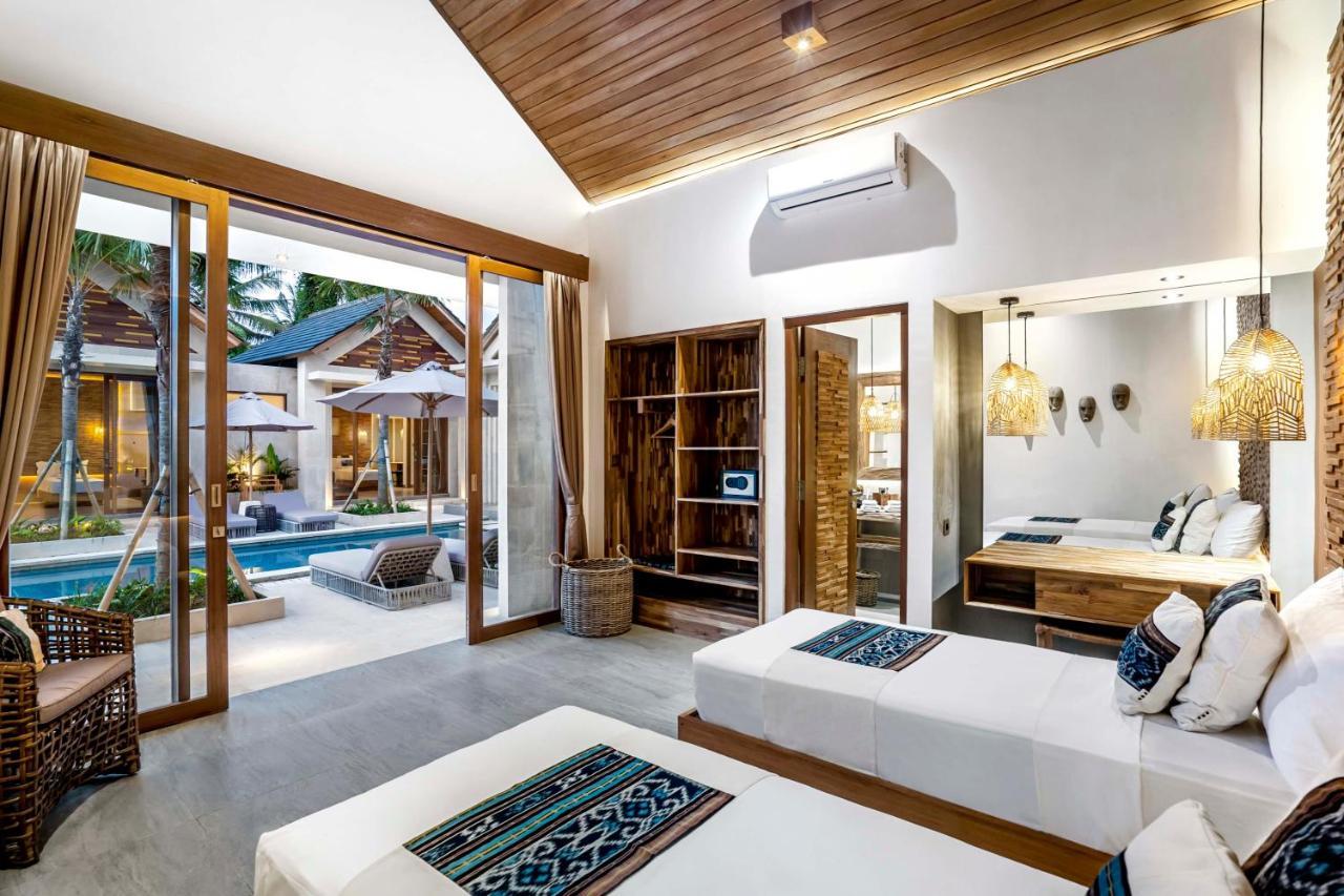 Villa Zen Paradise By Balisuperhost Ουμπούντ Εξωτερικό φωτογραφία