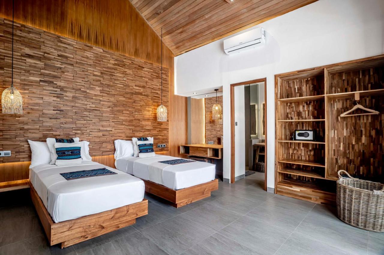Villa Zen Paradise By Balisuperhost Ουμπούντ Εξωτερικό φωτογραφία