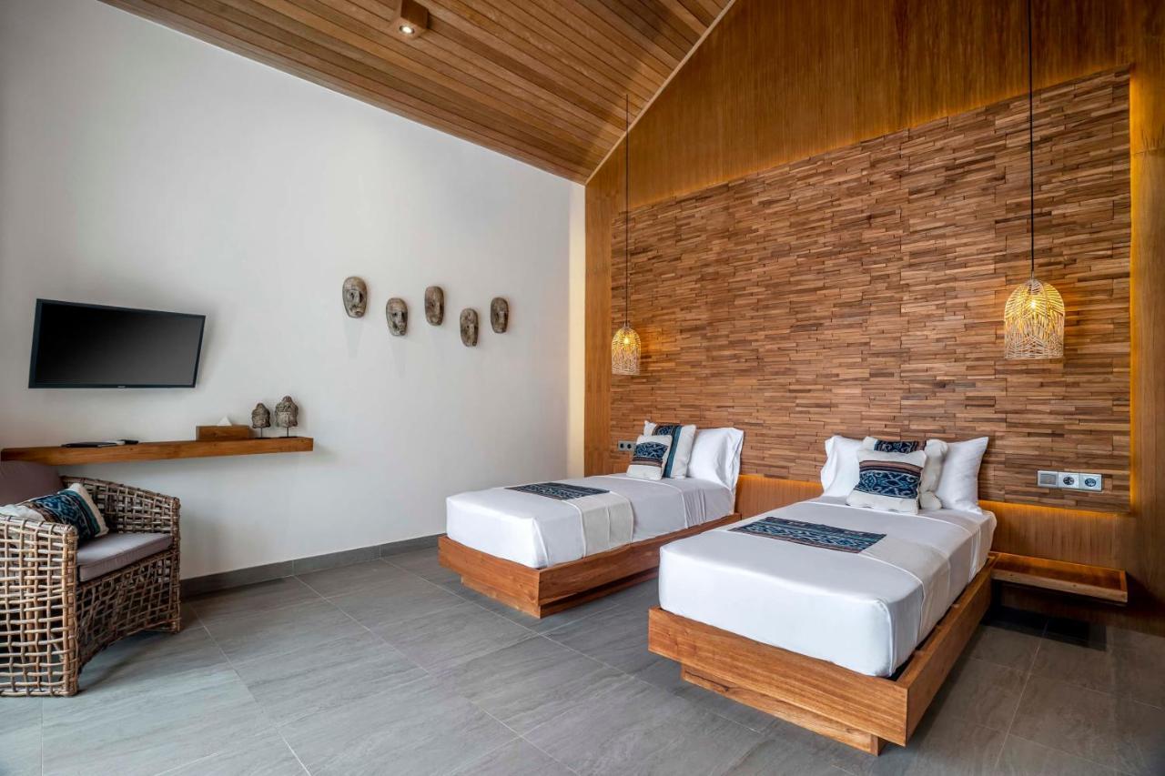 Villa Zen Paradise By Balisuperhost Ουμπούντ Εξωτερικό φωτογραφία