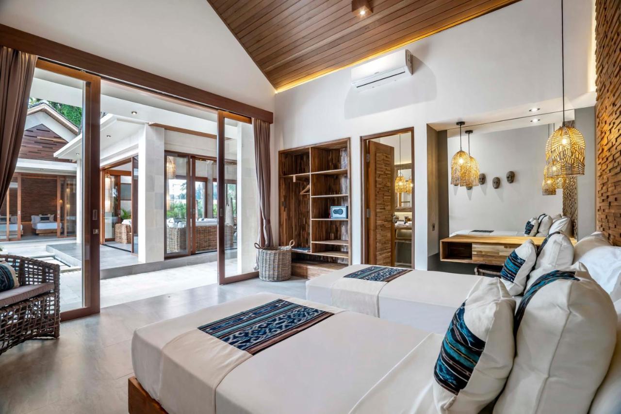 Villa Zen Paradise By Balisuperhost Ουμπούντ Εξωτερικό φωτογραφία