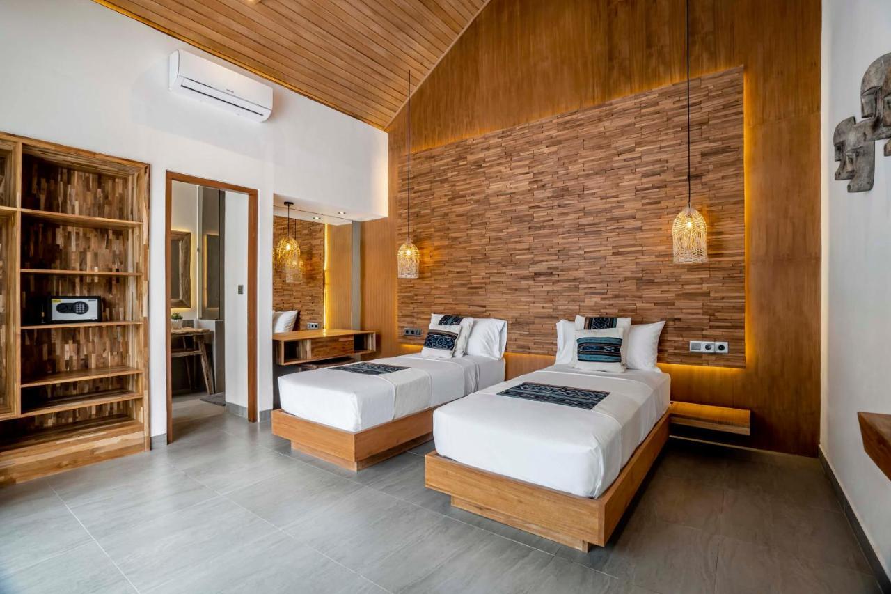 Villa Zen Paradise By Balisuperhost Ουμπούντ Εξωτερικό φωτογραφία