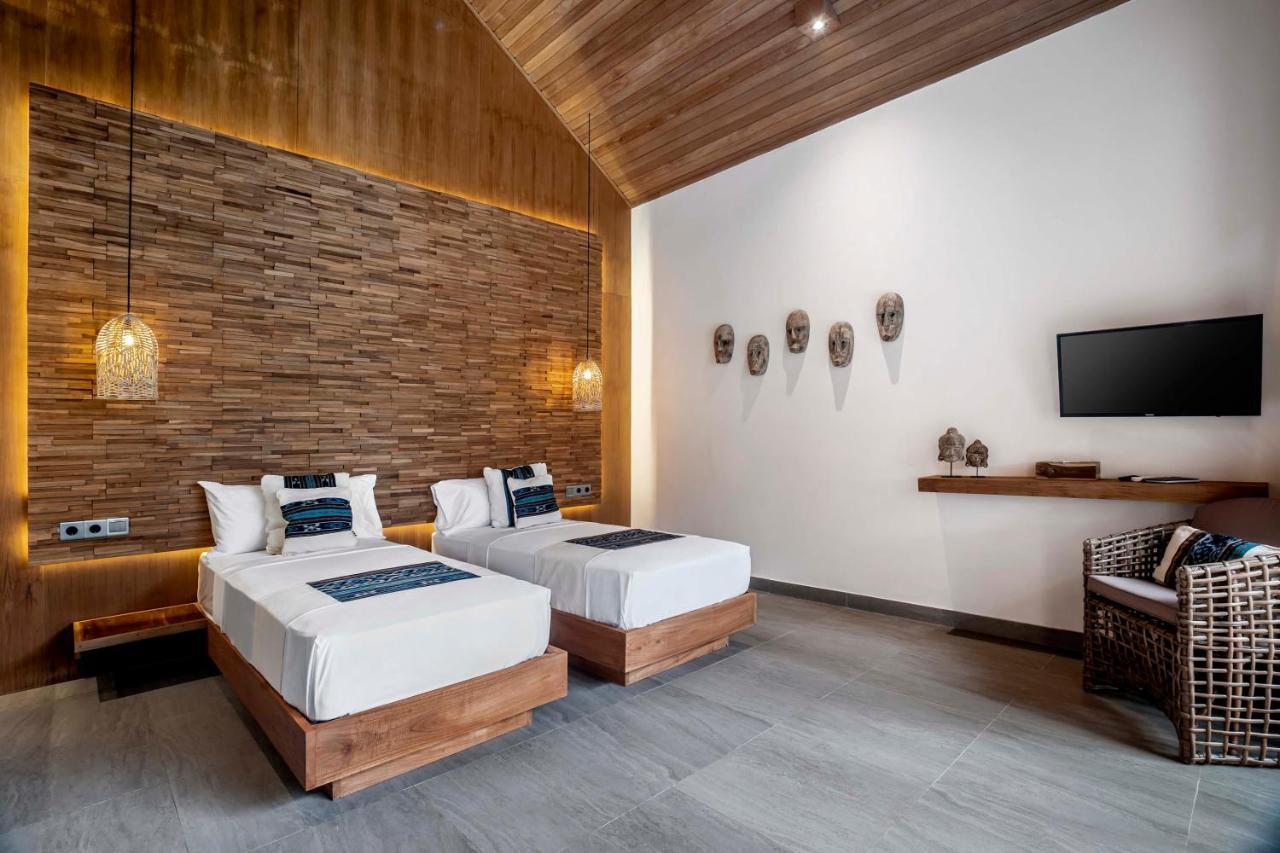 Villa Zen Paradise By Balisuperhost Ουμπούντ Εξωτερικό φωτογραφία